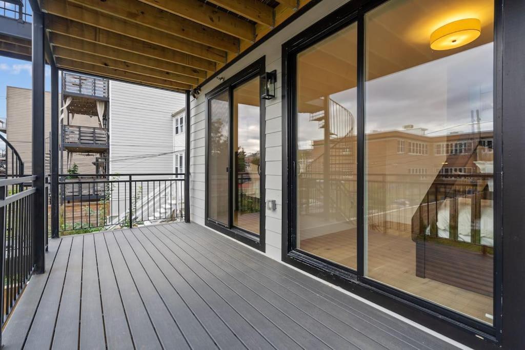 Capitol View2 Townhouse Condo Washington Dış mekan fotoğraf